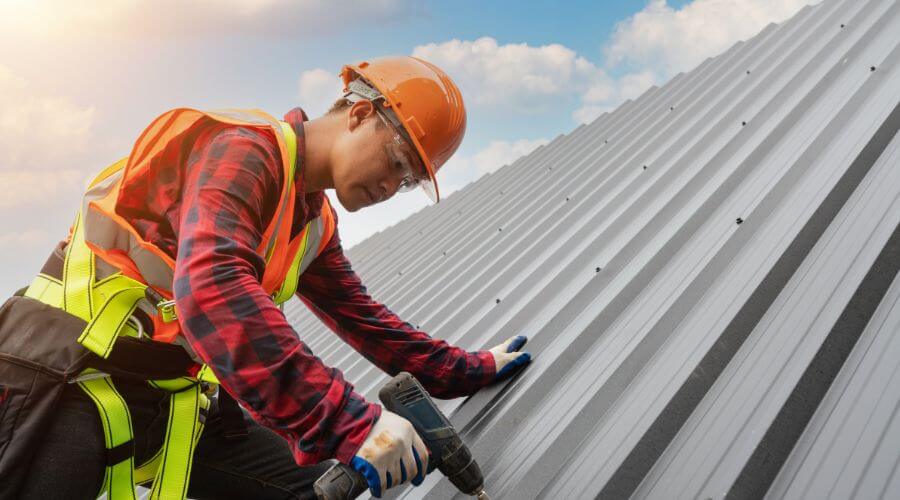 GAF warranty roofing in New Gloucester, ME